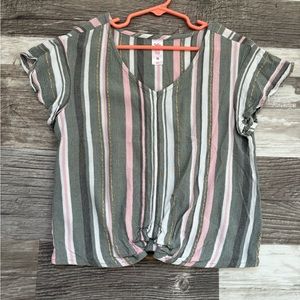 Girls blouse size 10